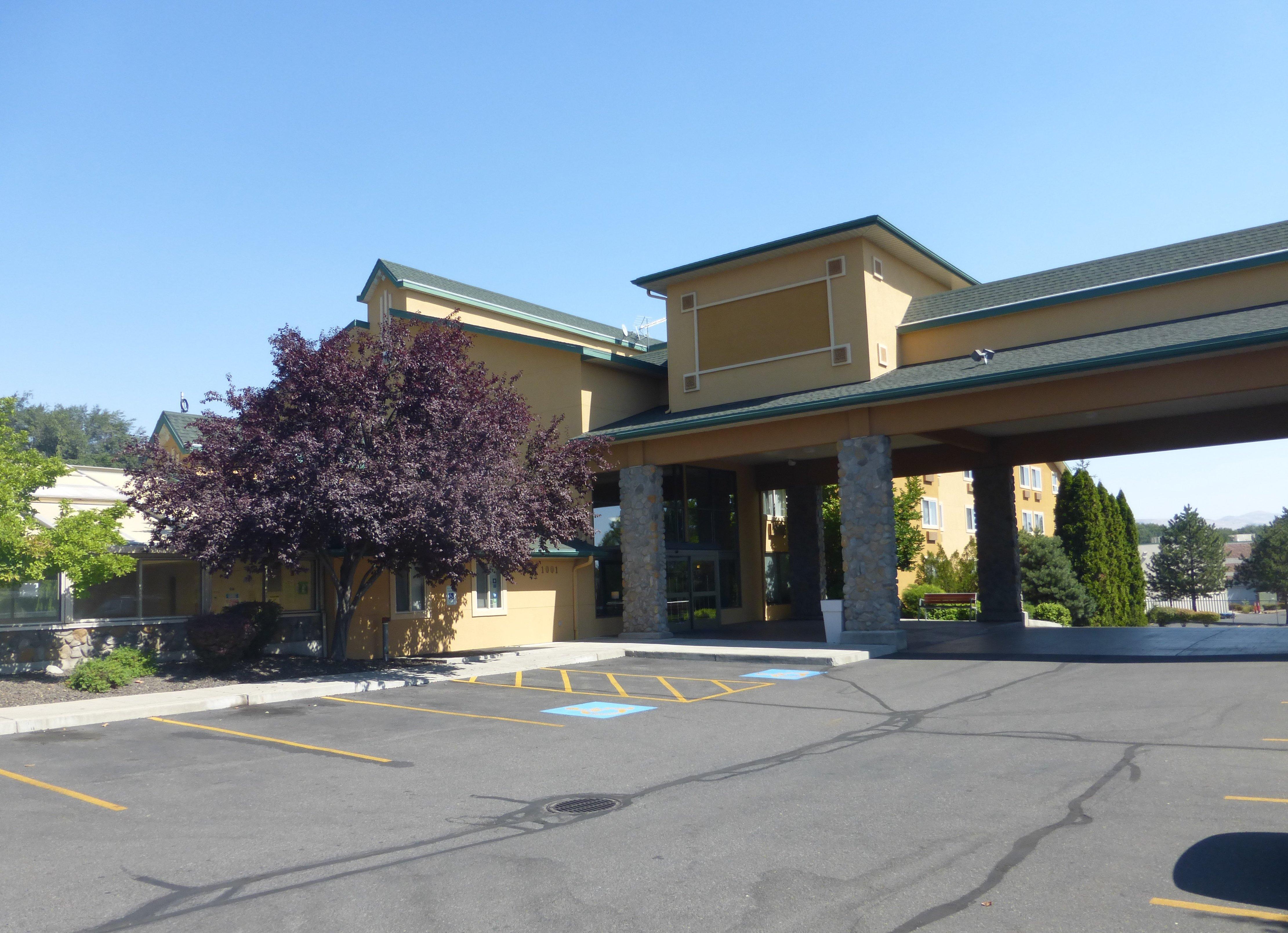 La Quinta Inn & Suites By Wyndham Yakima Downtown Екстер'єр фото