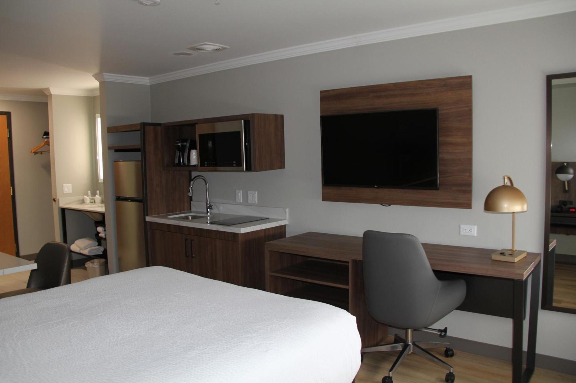 La Quinta Inn & Suites By Wyndham Yakima Downtown Екстер'єр фото