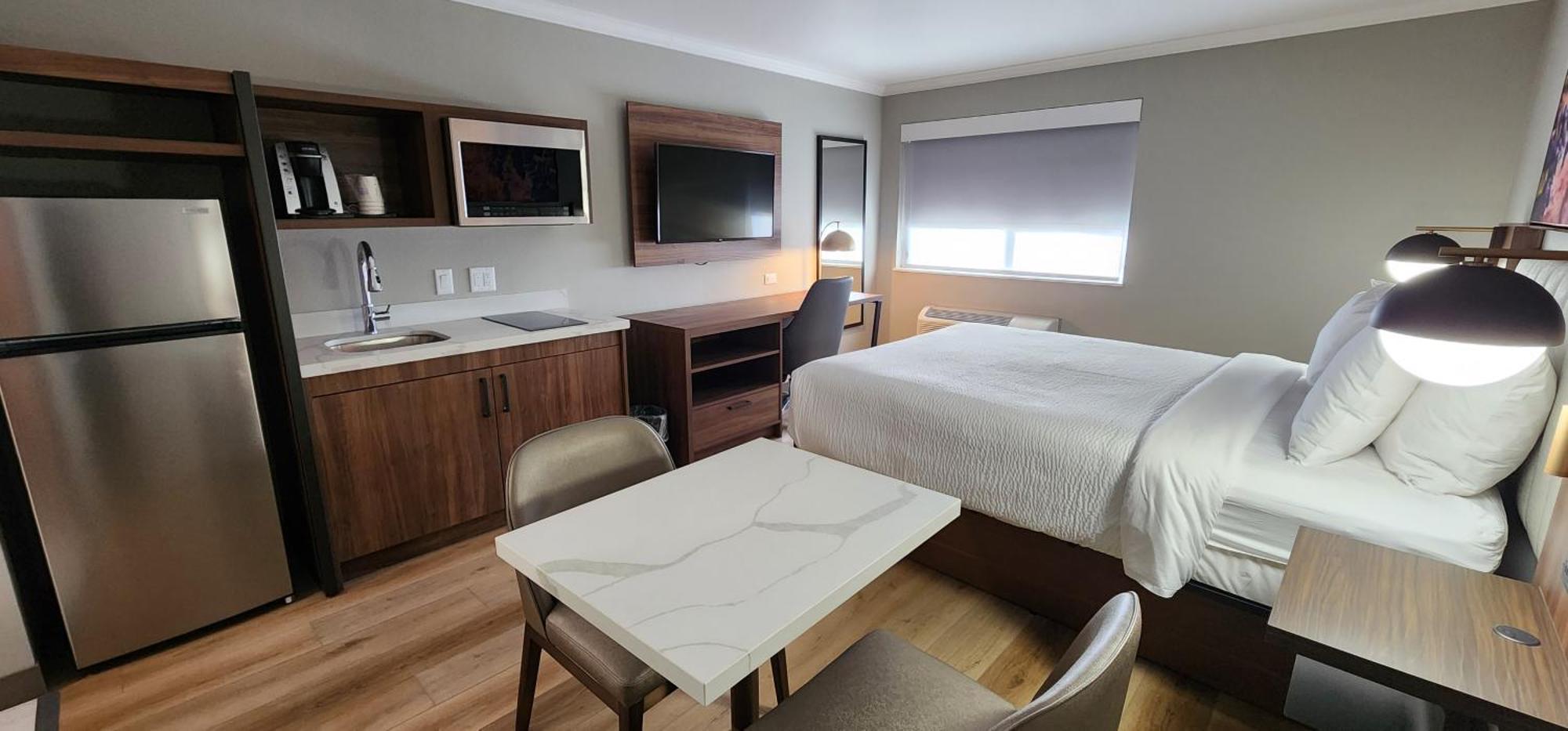 La Quinta Inn & Suites By Wyndham Yakima Downtown Екстер'єр фото