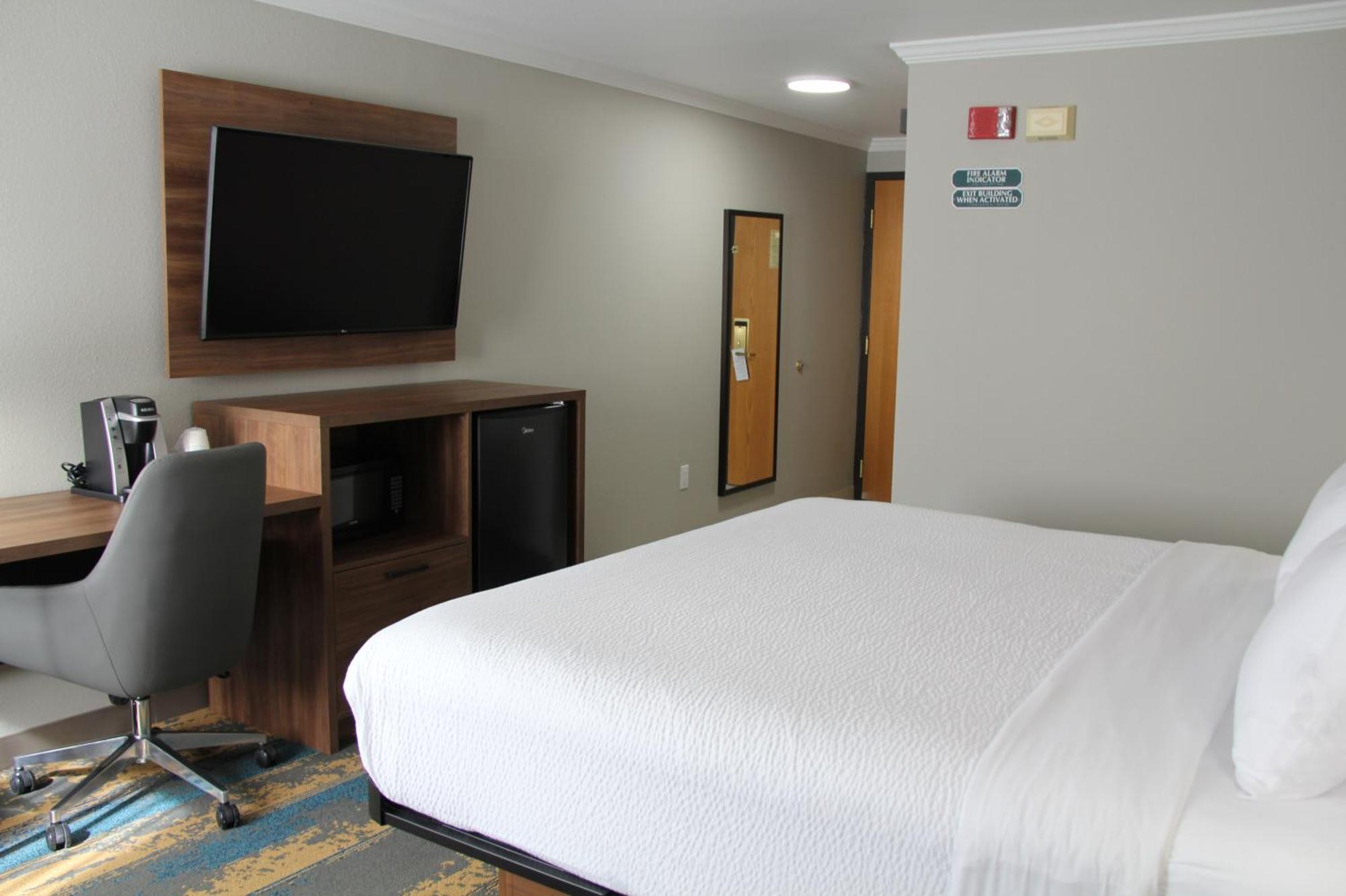 La Quinta Inn & Suites By Wyndham Yakima Downtown Екстер'єр фото