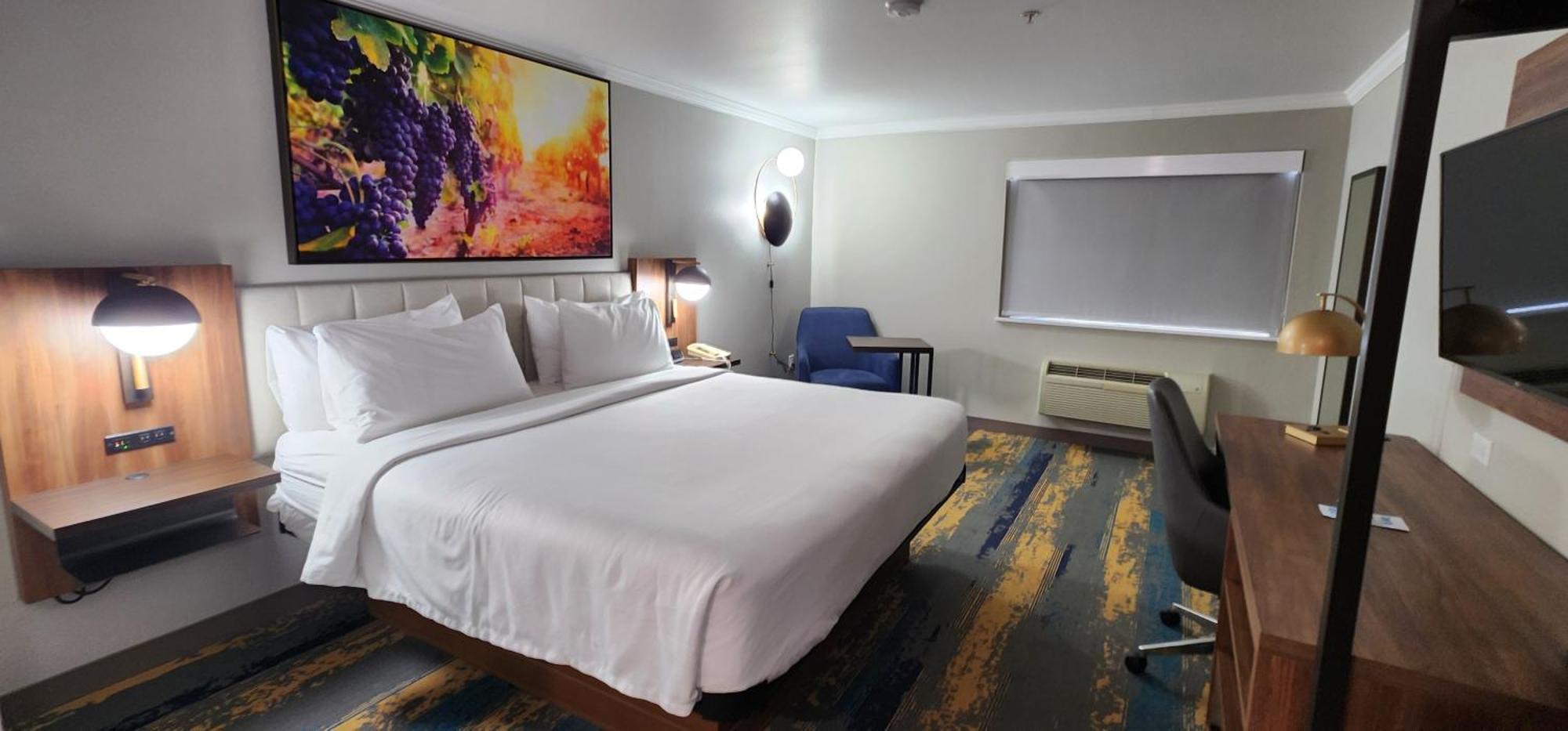 La Quinta Inn & Suites By Wyndham Yakima Downtown Екстер'єр фото