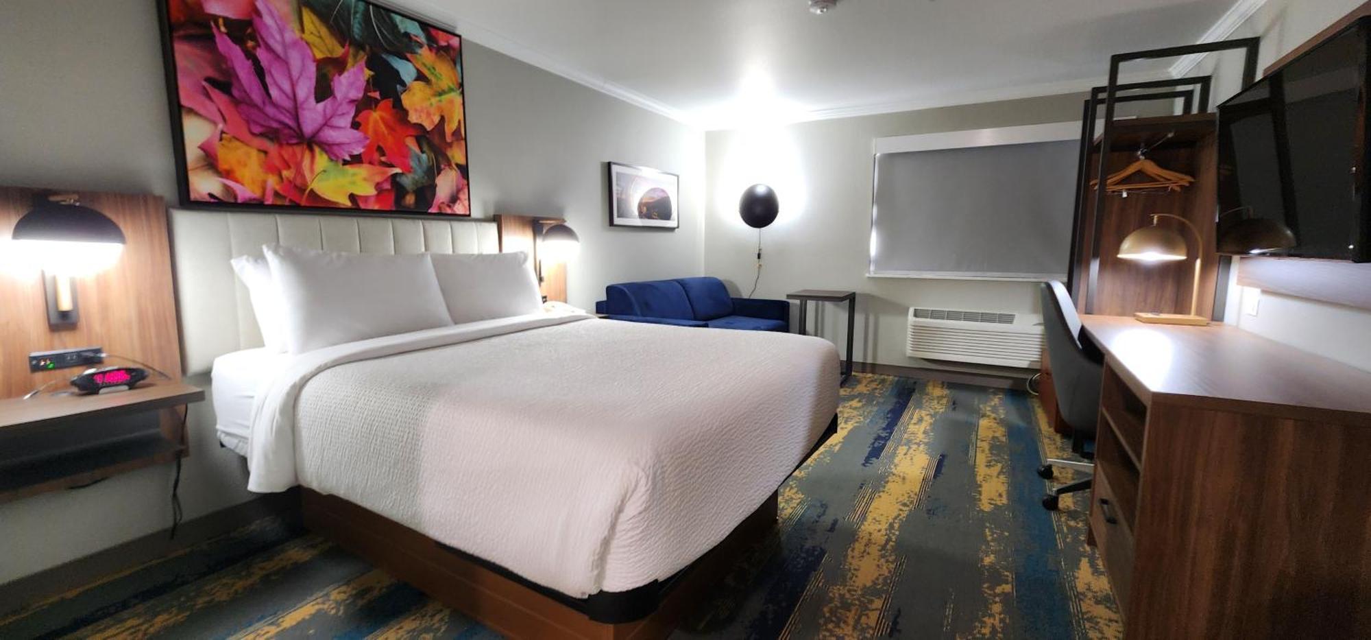 La Quinta Inn & Suites By Wyndham Yakima Downtown Екстер'єр фото