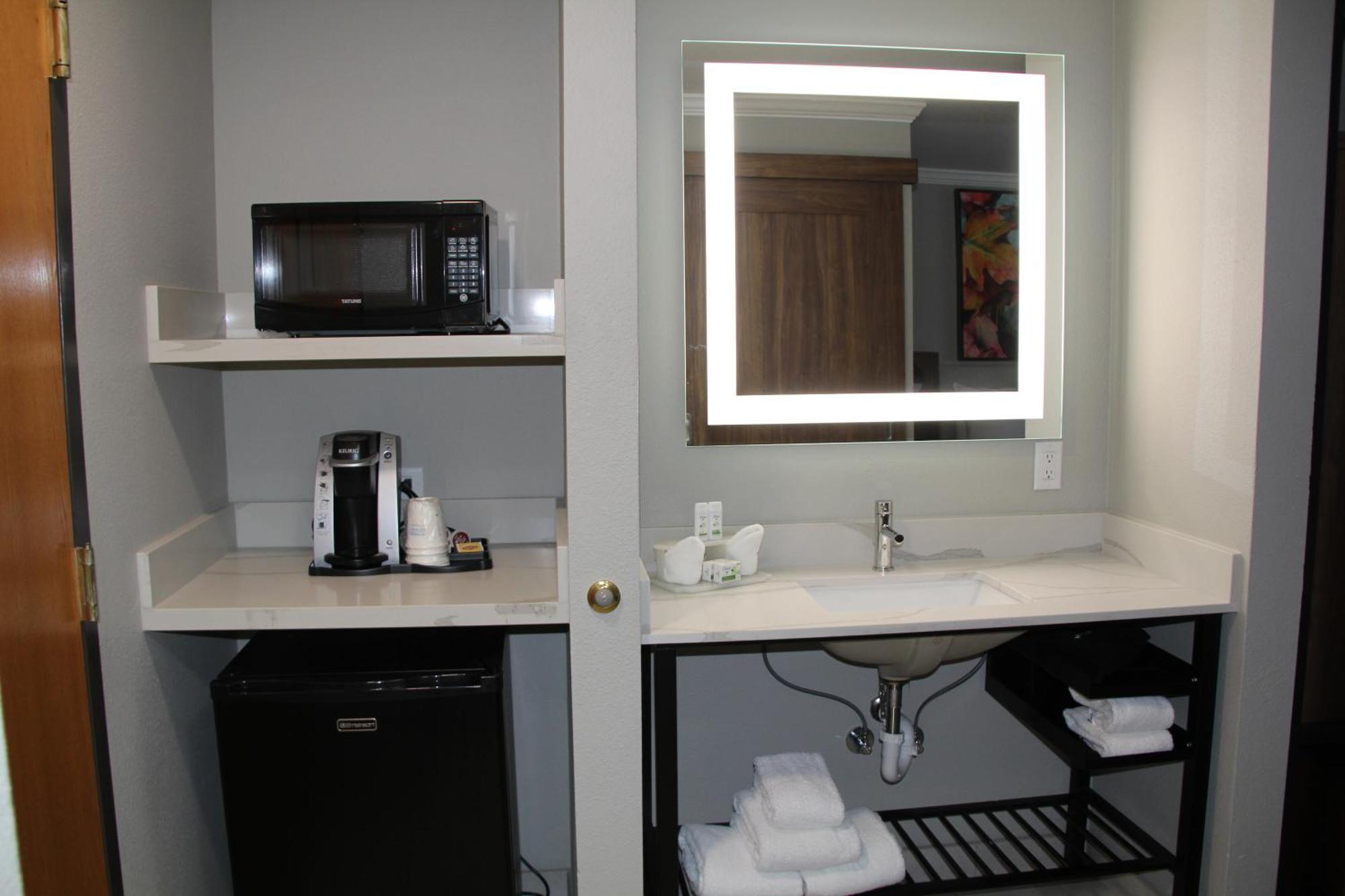 La Quinta Inn & Suites By Wyndham Yakima Downtown Екстер'єр фото