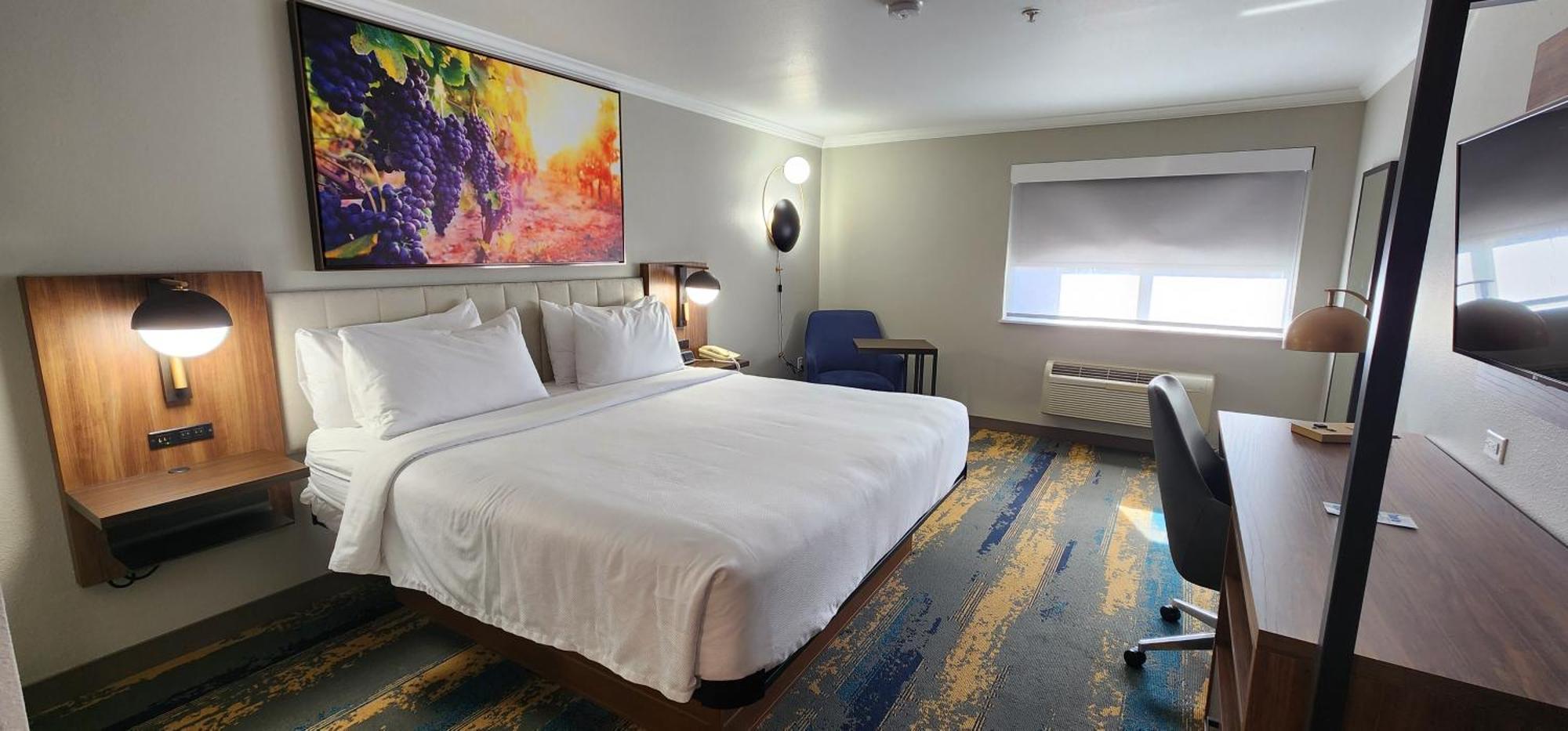 La Quinta Inn & Suites By Wyndham Yakima Downtown Екстер'єр фото