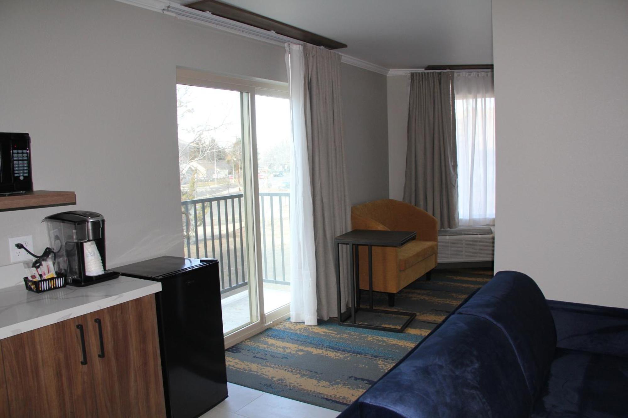 La Quinta Inn & Suites By Wyndham Yakima Downtown Екстер'єр фото