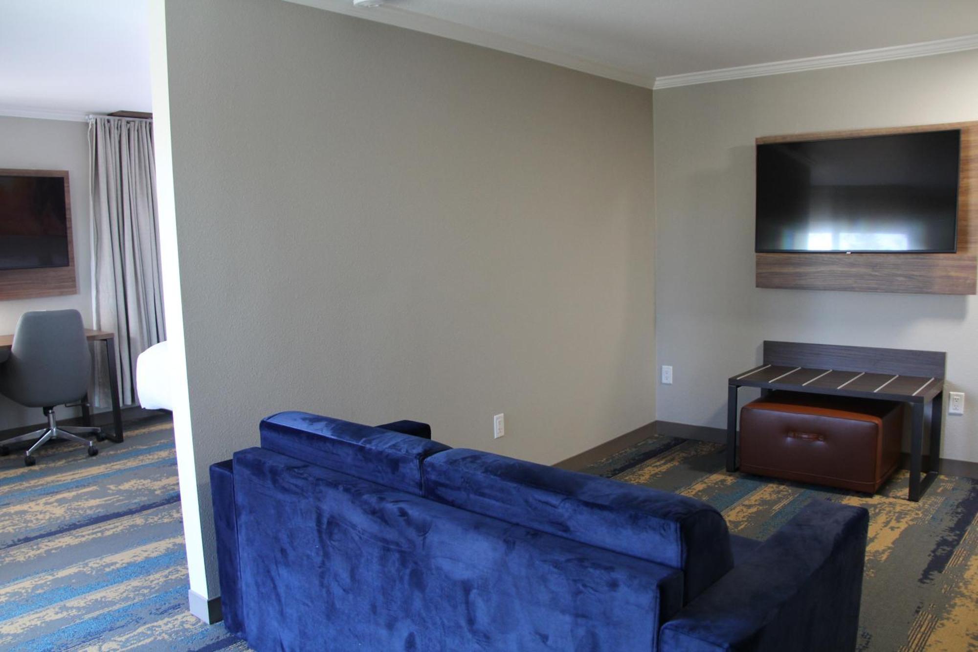 La Quinta Inn & Suites By Wyndham Yakima Downtown Екстер'єр фото