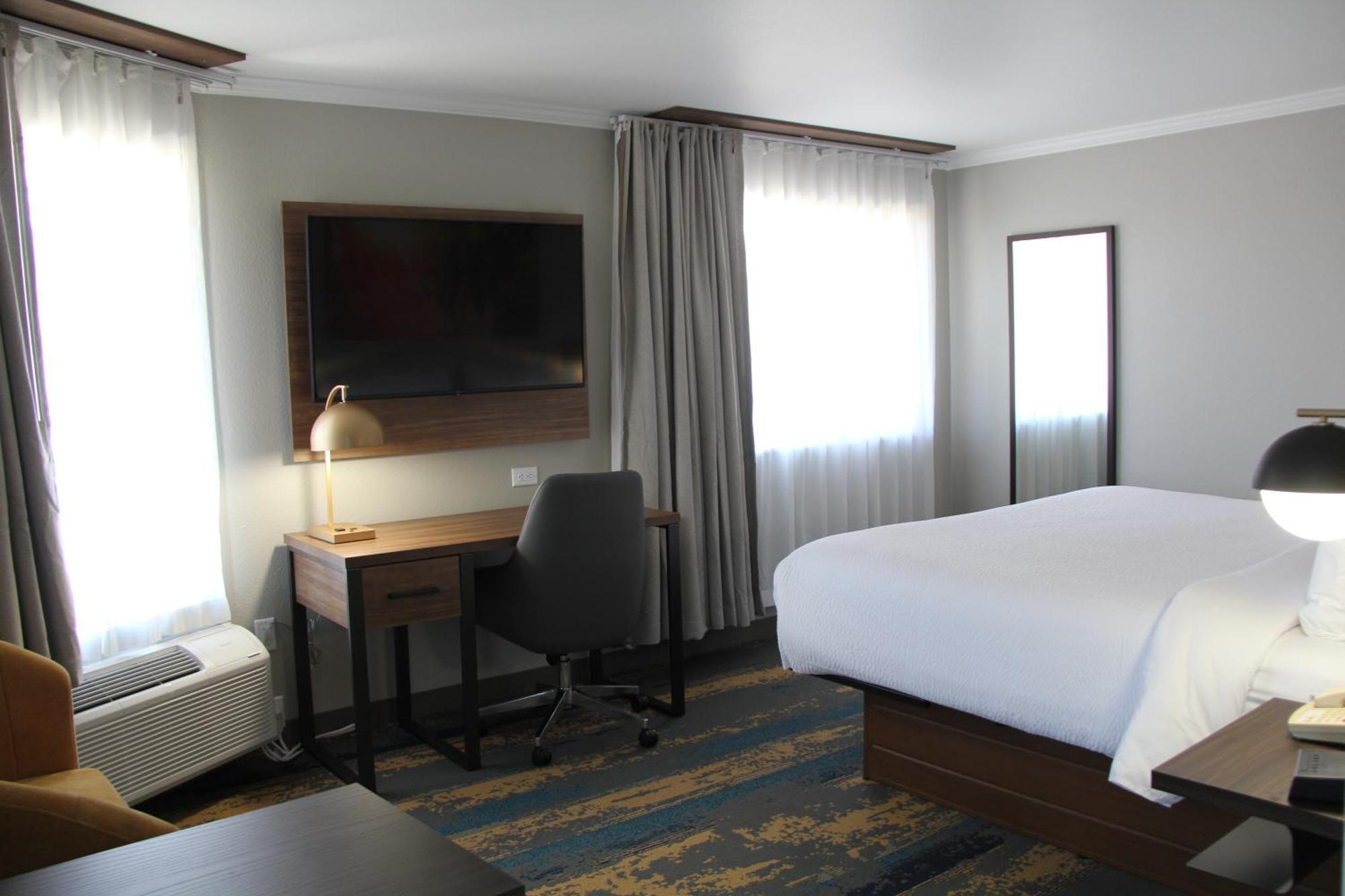 La Quinta Inn & Suites By Wyndham Yakima Downtown Екстер'єр фото